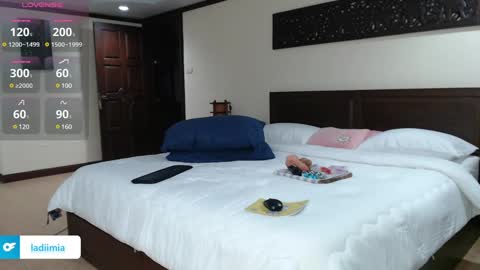 Snapshot of ladii_mia chatting on December 2024 10:30:01 PM Mia online show from December 2024 10:30:01 PM