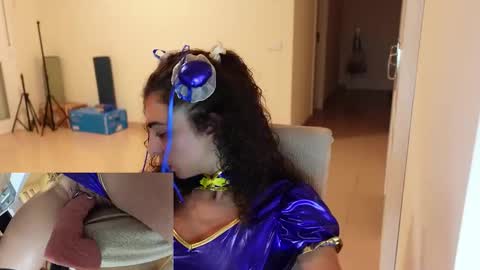 Snapshot of lady_ana_ chatting on November 2025 08:08:02 PM lady_ana_ online show from November 2025 08:08:02 PM