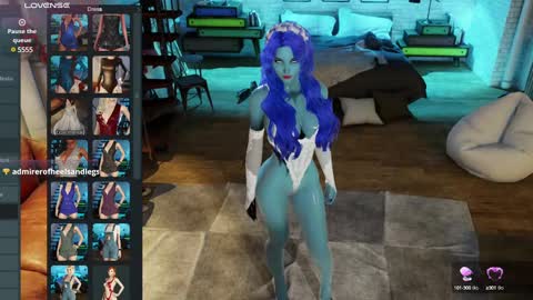 lady_butterfly19 online show from March 2025 10:04:02 PM