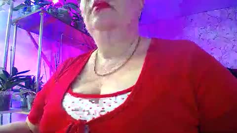 Lady Gloria online show from December 2025 06:30:02 AM