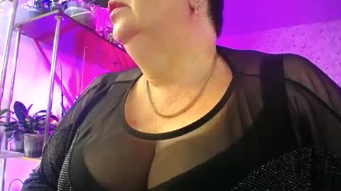 Lady Gloria online show from February 2026 07:29:01 AM