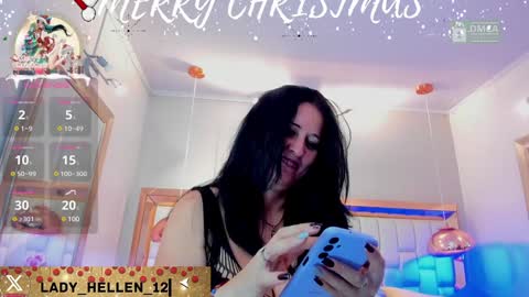 Snapshot of lady_hellen chatting on December 2024 09:15:02 PM online show from December 2024 09:15:02 PM