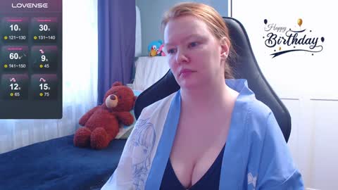 Angelika online show from February 2025 07:52:01 AM