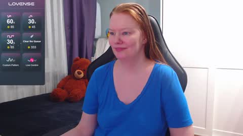Angelika online show from February 2025 05:01:02 PM