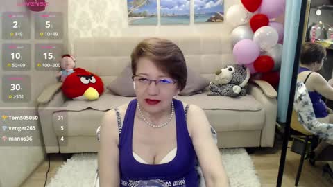Diana online show from March 2026 05:35:01 AM