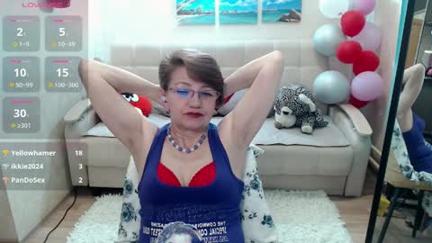 Diana online show from April 2026 11:03:01 PM