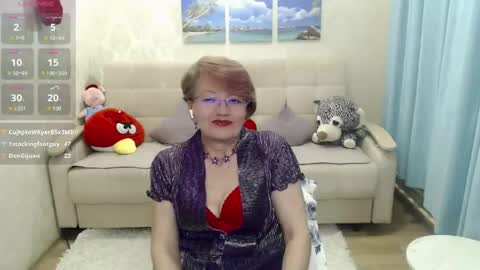 Diana online show from May 2026 04:25:02 PM