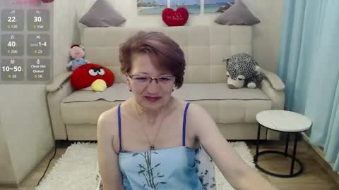 Diana online show from May 2026 11:07:01 AM