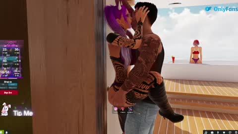 lady_sif_ online show from January 2025 06:46:01 AM