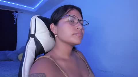 Snapshot of ladybrown_16 chatting on December 2024 03:49:01 AM Lady online show from December 2024 03:49:01 AM