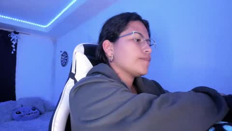 Snapshot of ladybrown_16 chatting on January 2025 02:35:01 AM Lady online show from January 2025 02:35:01 AM