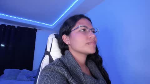 Snapshot of ladybrown_16 chatting on January 2025 03:29:01 AM Lady online show from January 2025 03:29:01 AM