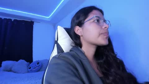 Snapshot of ladybrown_16 chatting on February 2025 03:02:02 AM Lady online show from February 2025 03:02:02 AM