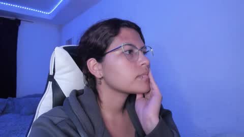 Snapshot of ladybrown_16 chatting on September 2025 01:05:02 AM Lady online show from September 2025 01:05:02 AM