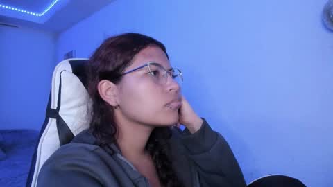 Snapshot of ladybrown_16 chatting on September 2025 02:38:01 AM Lady online show from September 2025 02:38:01 AM