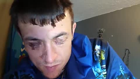 Snapshot of ladybug9097 chatting on December 2024 02:13:02 PM RockStar Couple online show from December 2024 02:13:02 PM