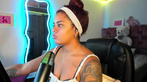 leidy daniela online show from January 2025 06:43:02 AM