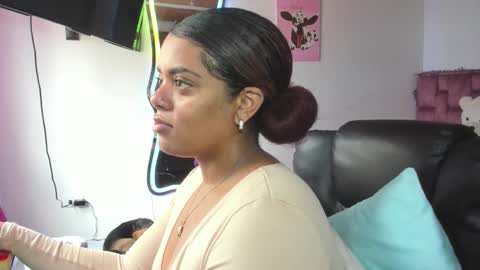 leidy daniela online show from February 2026 06:06:01 PM