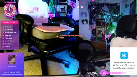 Lady Marzanna online show from March 2025 05:23:02 AM