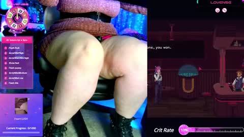 Lady Marzanna online show from March 2025 05:57:02 AM