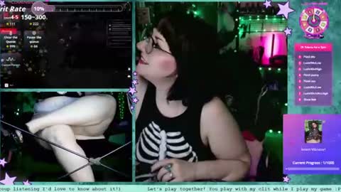 Lady Marzanna online show from July 2026 06:04:02 AM
