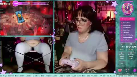 Lady Marzanna online show from July 2026 02:32:01 PM