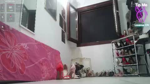 Oxana online show from July 2026 01:19:02 AM