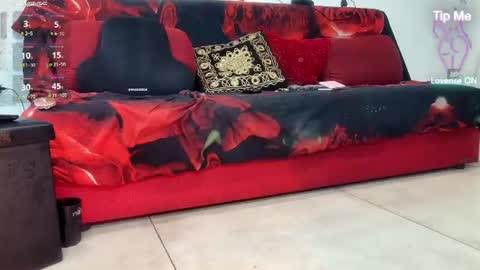 Oxana online show from July 2026 01:33:01 AM