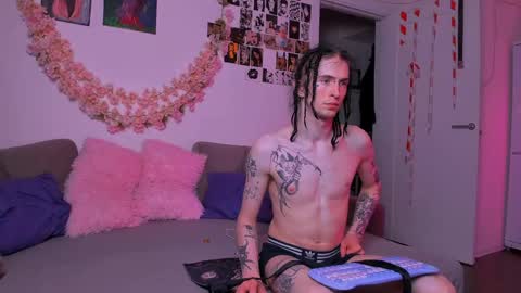 LadyTrep online show from May 2026 09:01:02 PM