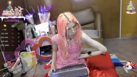 Snapshot of laflakita21 chatting on January 2025 12:38:02 AM Skinnygirl online show from January 2025 12:38:02 AM