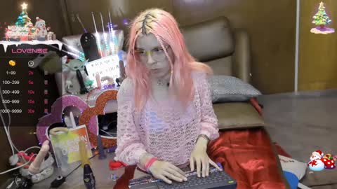 Snapshot of laflakita21 chatting on January 2025 03:20:01 AM Skinnygirl online show from January 2025 03:20:01 AM