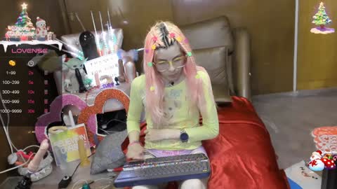 Snapshot of laflakita21 chatting on February 2025 11:05:01 PM Skinnygirl online show from February 2025 11:05:01 PM