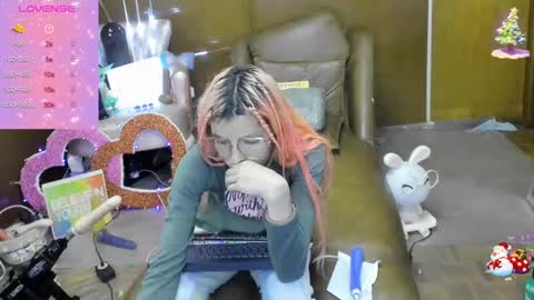 Snapshot of laflakita21 chatting on September 2025 02:15:02 AM Skinnygirl online show from September 2025 02:15:02 AM