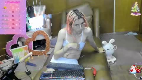 Snapshot of laflakita21 chatting on September 2025 02:16:01 AM Skinnygirl online show from September 2025 02:16:01 AM