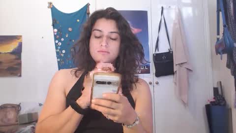 Sara Florez online show from September 2025 03:28:01 AM