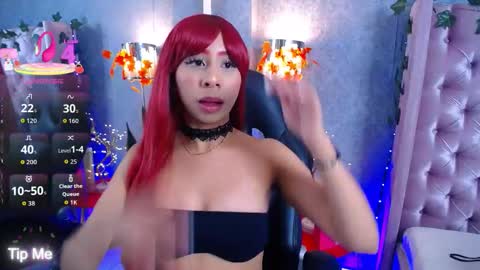 Snapshot of lailastilwills chatting on January 2026 05:24:02 AM Laila Stilwills online show from January 2026 05:24:02 AM