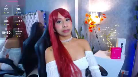 Snapshot of lailastilwills chatting on February 2026 03:01:02 AM Laila Stilwills online show from February 2026 03:01:02 AM