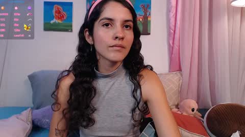 Snapshot of lailypink chatting on January 2025 02:01:01 AM samanta online show from January 2025 02:01:01 AM