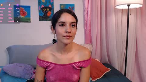 Snapshot of lailypink chatting on January 2025 01:11:01 AM samanta online show from January 2025 01:11:01 AM