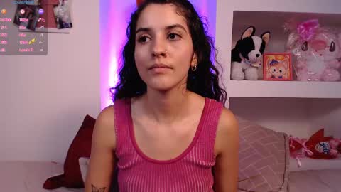 Snapshot of lailypink chatting on February 2025 02:53:01 AM samanta online show from February 2025 02:53:01 AM