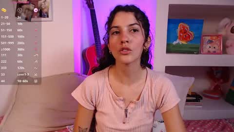 Snapshot of lailypink chatting on September 2025 01:29:01 AM samanta online show from September 2025 01:29:01 AM