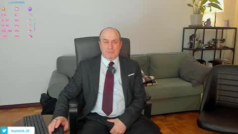 lajose52 online show from January 2026 08:18:02 PM