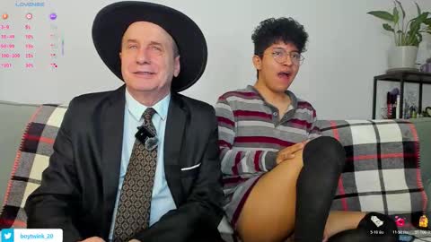 lajose52 online show from February 2026 07:54:01 PM