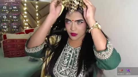 Laskhmirani online show from May 2026 12:12:01 PM