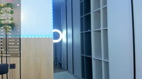 Julia online show from January 2026 08:11:02 PM