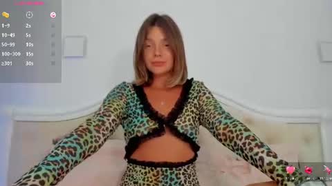 Lallie  online show from July 2026 03:21:02 PM
