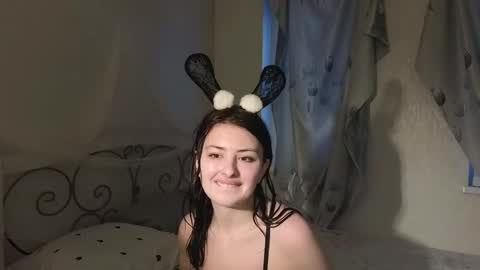 Snapshot of lama111111mama chatting on February 2025 12:13:02 PM I work 5PM to 9 PM EST New York online show from February 2025 12:13:02 PM