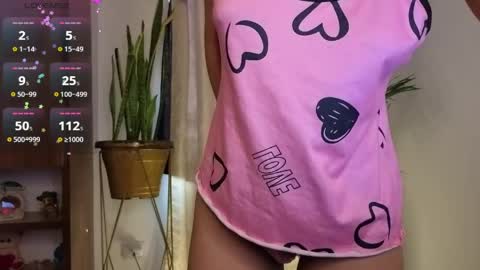 lamichuromantica online show from April 2026 08:58:02 PM