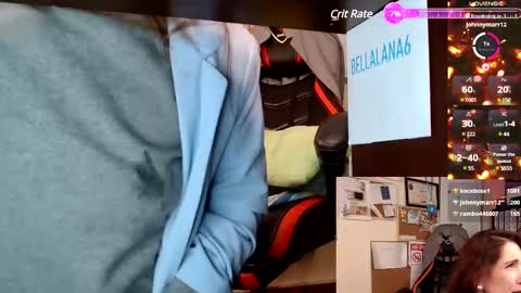 Lana online show from March 2025 05:29:02 PM