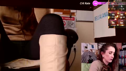 Lana online show from March 2025 02:34:02 PM